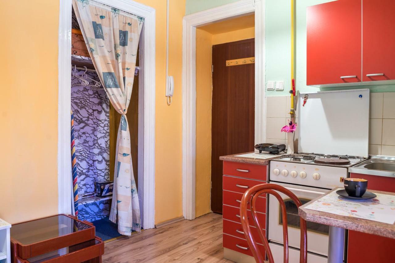 Apartment In Center Pula Exteriér fotografie