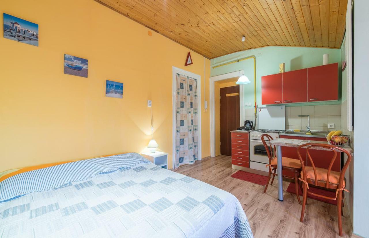 Apartment In Center Pula Exteriér fotografie