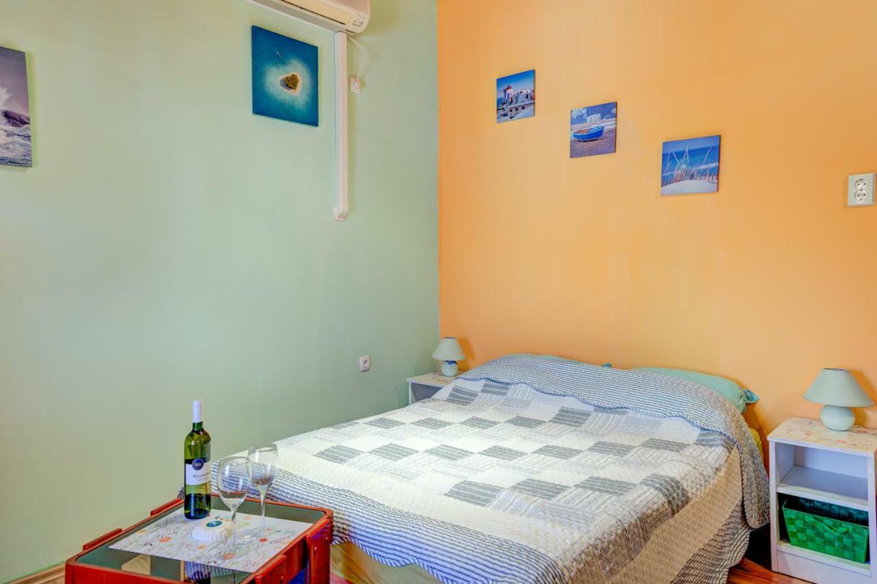 Apartment In Center Pula Exteriér fotografie